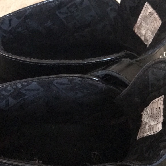 T.U.K 3-buckle Pointed Creepers Platforms boots - Picture 16 of 16